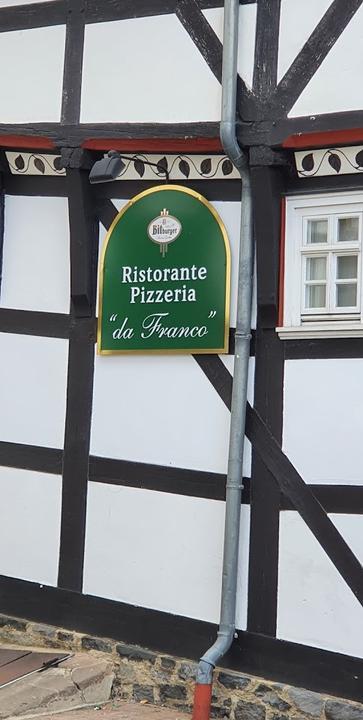 Ristorante da Franco